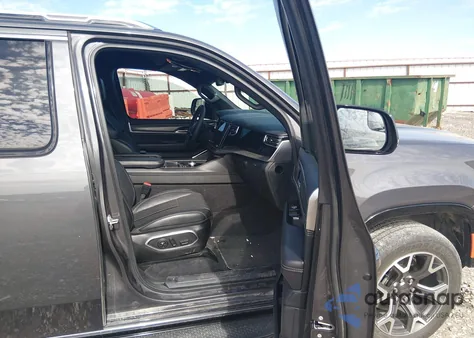 2023 Jeep Wagoneer L Series Iii 4X4 из США, поврежденный, VIN 1C4SJSDPXPS502506